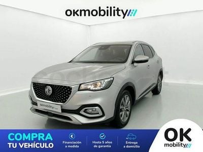 Używany MG HS Comfort 162 KM (119 kW) 2023 Szary SUV