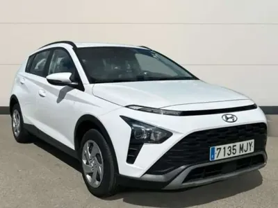 Usado Hyundai Bayon