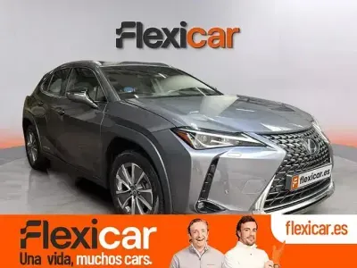 Usado Lexus UX 300e 150 kW (204 CV) 2024 Gris SUV