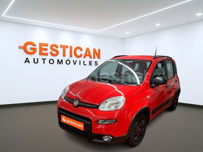 Fiat Panda Cross