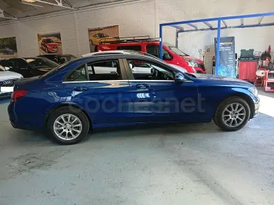Usado Mercedes C200