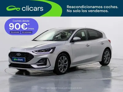 Usado Ford Focus