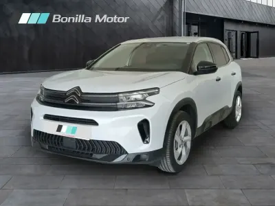 Usado Citroën C5 Aircross 131 CV (96 kW) 2024 Blanco SUV
