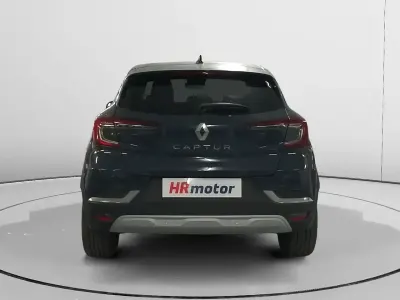 Usado Renault Captur Techno 160 CV (117 kW) 2024 Azul SUV
