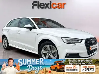 Usado Audi A3 Sportback e-tron