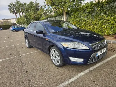 Usado Ford Mondeo