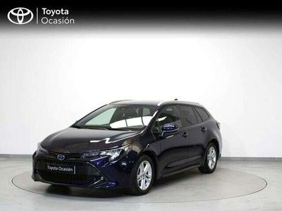 usado Toyota Corolla Touring Sports 125H Active Tech