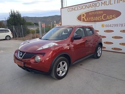 usado Nissan Juke 1.5dci Acenta