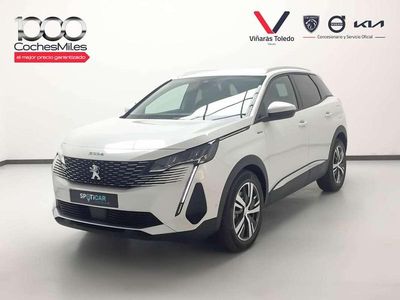 Usado Peugeot 3008 Allure 224 CV (164 kW) 2022 Blanco SUV