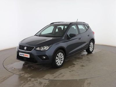 Gris Usado 2019 Seat Arona Style SUV | 16.299 € (Precio justo)