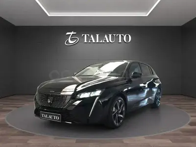Usado Peugeot 308 Allure 130 CV (95 kW) 2024 Negro Berlina