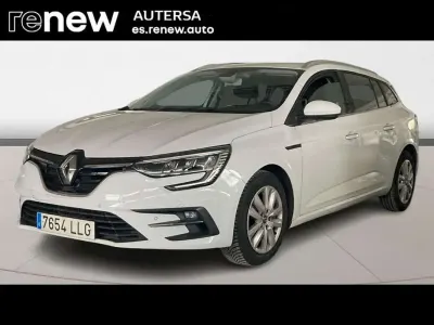Usado Renault Mégane GrandTour
