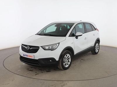 Blanco Usado 2018 Opel Crossland X Selective SUV | 9499 € (Precio justo)
