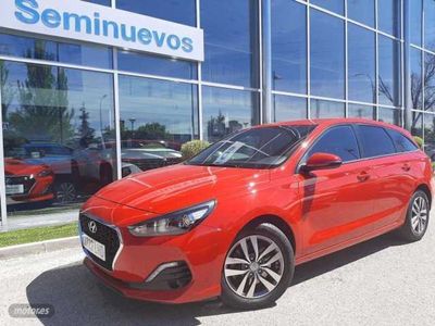 usado Hyundai i30 CW - 47.360 km 1.0 TGDI Klass Max