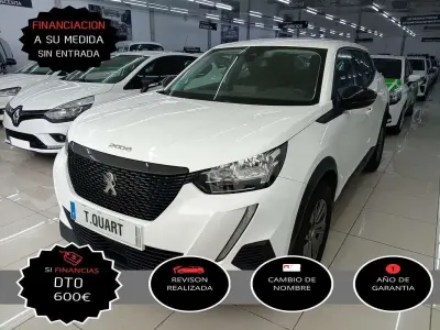 Usado Peugeot 2008
