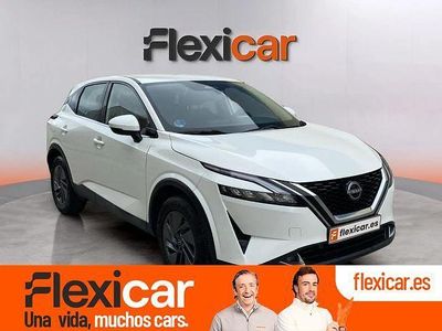 Usado Nissan Qashqai Acenta 140 CV (102 kW) 2024 Blanco SUV