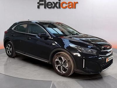 Usado Kia XCeed 120 CV (88 kW) 2023 Negro SUV