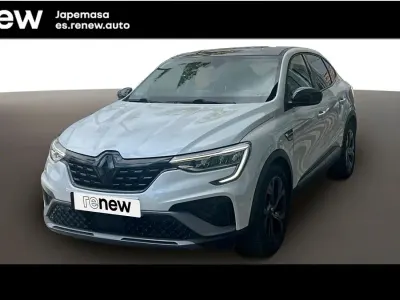 Usado Renault Arkana R.S. 145 CV (106 kW) 2023 Blanco SUV