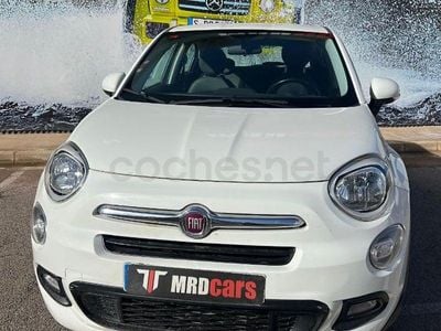 Usado Fiat 500X Cross 95 CV (69 kW) 2017 Blanco SUV