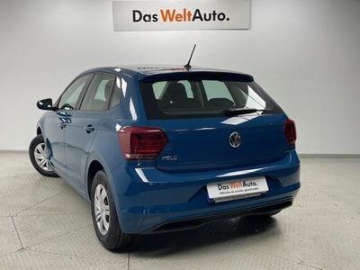 usado VW Polo Edition 1.0 59 kW (80 CV)