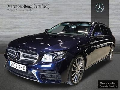 Mercedes E220