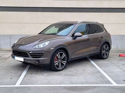 usado Porsche Cayenne Diesel Aut.