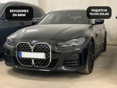 Usado BMW 420