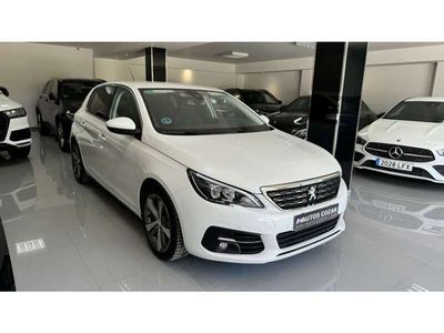 usado Peugeot 308 1.2 PureTech S&S Allure 130