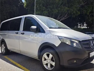 Usado Mercedes V220