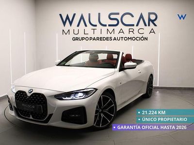 Blanco Usado 2023 BMW 430 Sport Line Coupe | 50.900 € (Un poco caro)