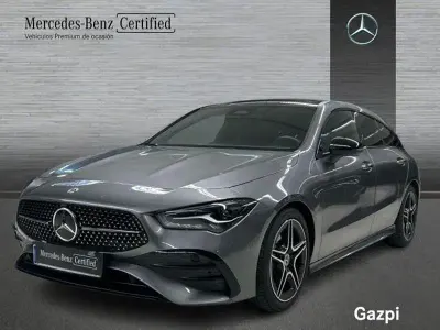 Nuevo Mercedes CLA220 190 CV (139 kW) 2026 Gris / plata Familiar