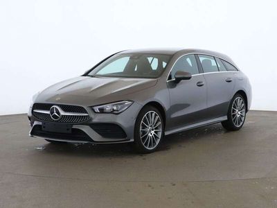 Mercedes CLA200 Shooting Brake