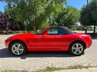 Usado Mazda MX5