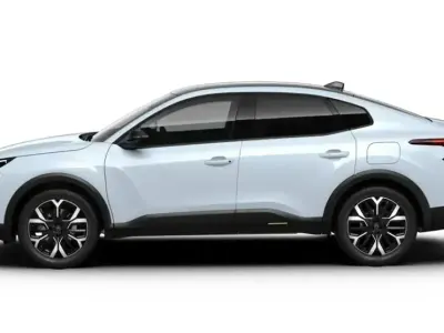 Ny Citroën C4 X 145 HK (106 kW) 2026 Vit SUV