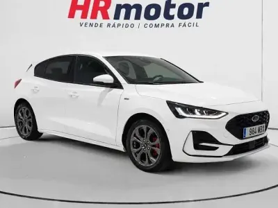 Usado Ford Focus ST-Line 125 CV (91 kW) 2022