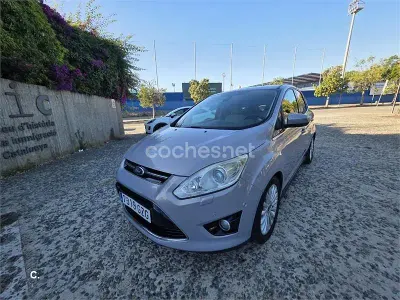 Usado Ford C-MAX
