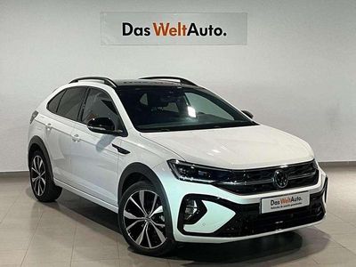 Blanco Usado 2022 VW Taigo R-line SUV | 19.990 € (Precio justo)