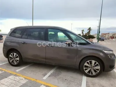 Usado Citroën C4 Picasso