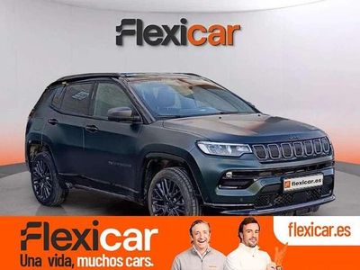 Occasion Jeep Compass 131 ch (96 kW) 2021 Gris SUV