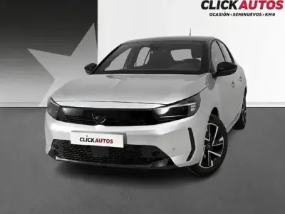 Usado Opel Corsa