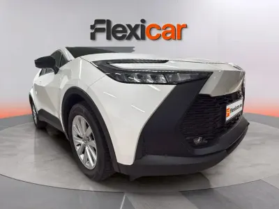Usado Toyota C-HR