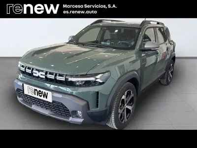 Usado Dacia Duster Journey 155 CV (114 kW) 2026 Verde SUV