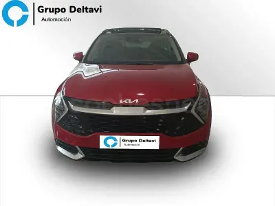 Usado Kia Sportage 150 CV (110 kW) 2022 Rojo SUV