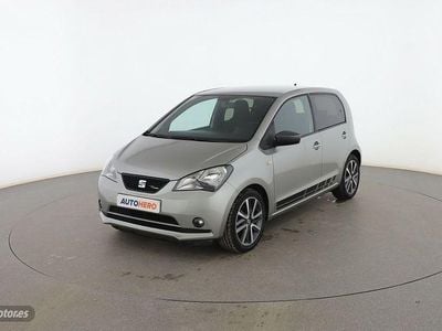 Seat Mii