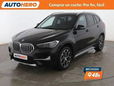 Usado BMW X1 xLine 150 HP (110 kW) 2020 Preto SUV