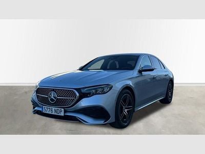 Mercedes E220