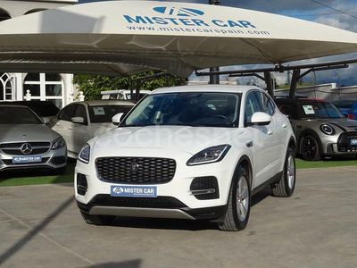 Usado Jaguar E-Pace SE 163 CV (119 kW) 2021 Blanco SUV