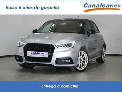 usado Audi A1 Sportback 1.0 TFSI Adrenalin S tronic