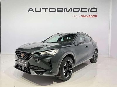 Usado Cupra Formentor 150 CV (110 kW) 2022 Gris SUV