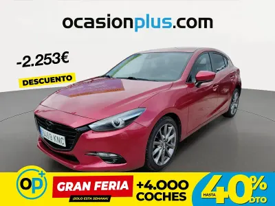 Usado Mazda 3